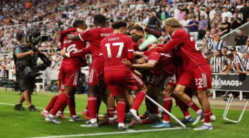 تغطية كاملة موعد مباراة ليفربول ضد فولهام والقناة الناقلة